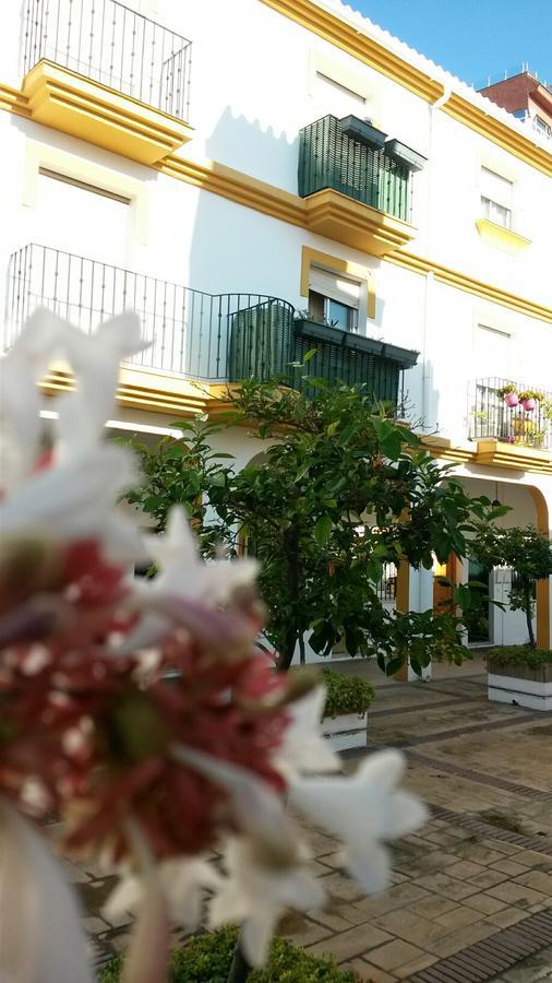 Ferienwohnung Lujoso Duplex En La Playa Con Vistas Al Mar Torremolinos Exterior foto