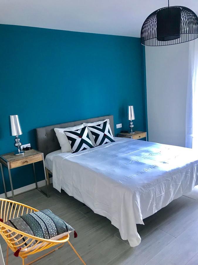 Ferienwohnung Lujoso Duplex En La Playa Con Vistas Al Mar Torremolinos Exterior foto